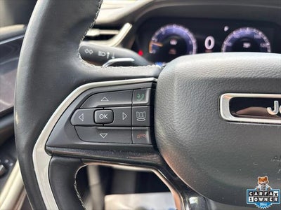 2021 Jeep Grand Cherokee L Altitude 4x4