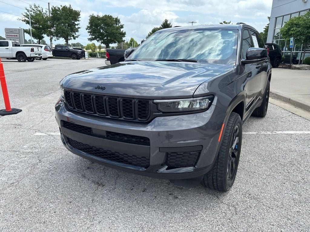 2024 Jeep Grand Cherokee L Altitude X