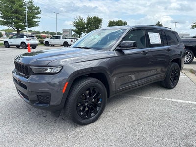 2024 Jeep Grand Cherokee L Altitude X