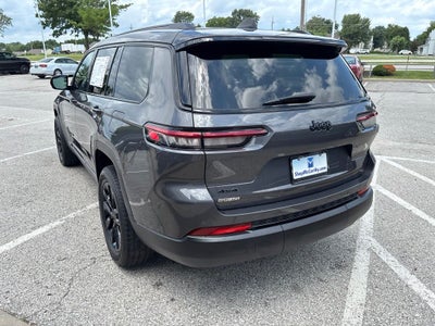 2024 Jeep Grand Cherokee L Altitude X