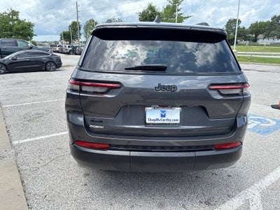 2024 Jeep Grand Cherokee L Altitude X