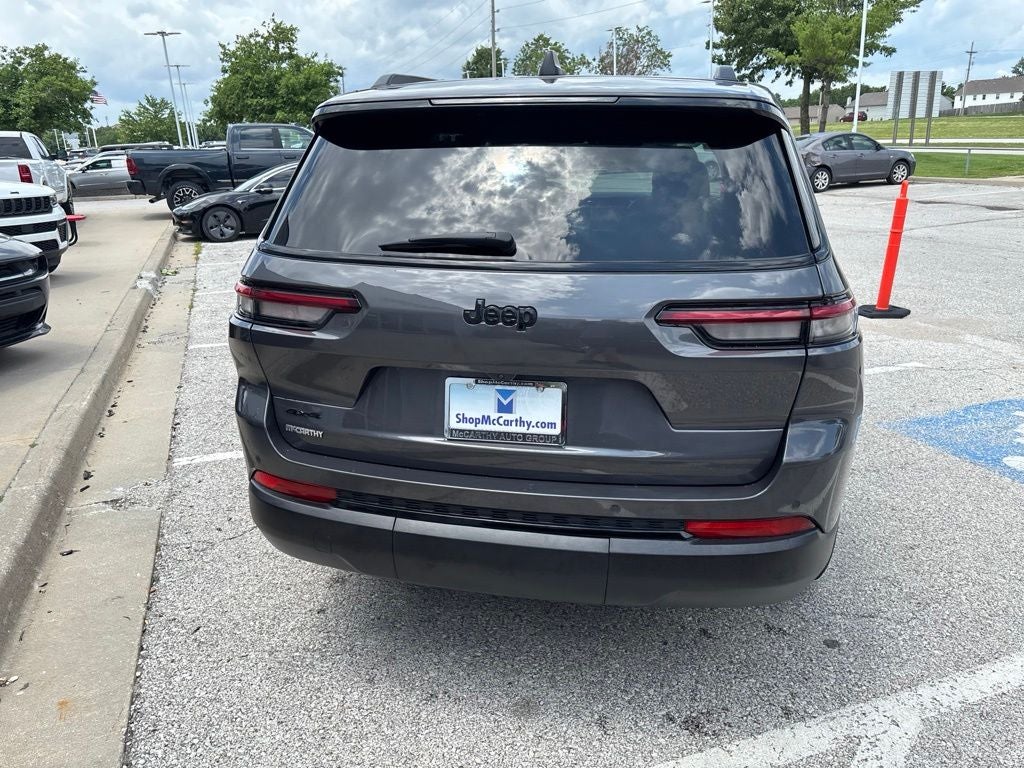2024 Jeep Grand Cherokee L Altitude X