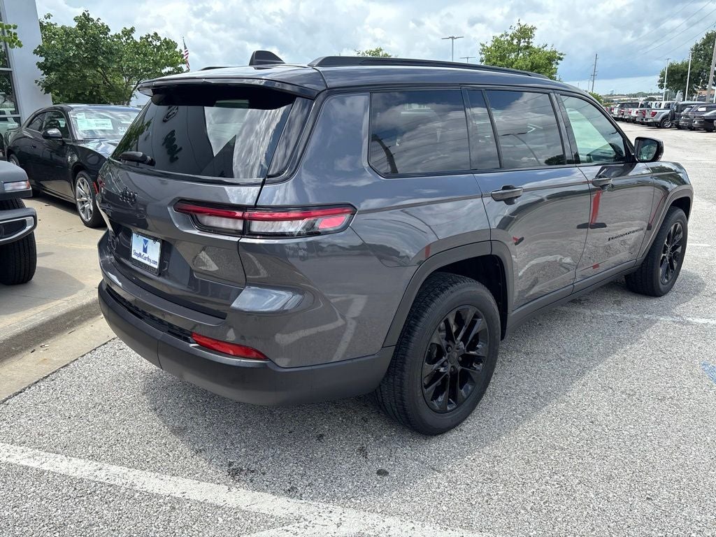 2024 Jeep Grand Cherokee L Altitude X