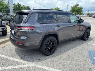 2024 Jeep Grand Cherokee L Altitude X