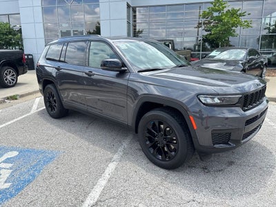 2024 Jeep Grand Cherokee L Altitude X