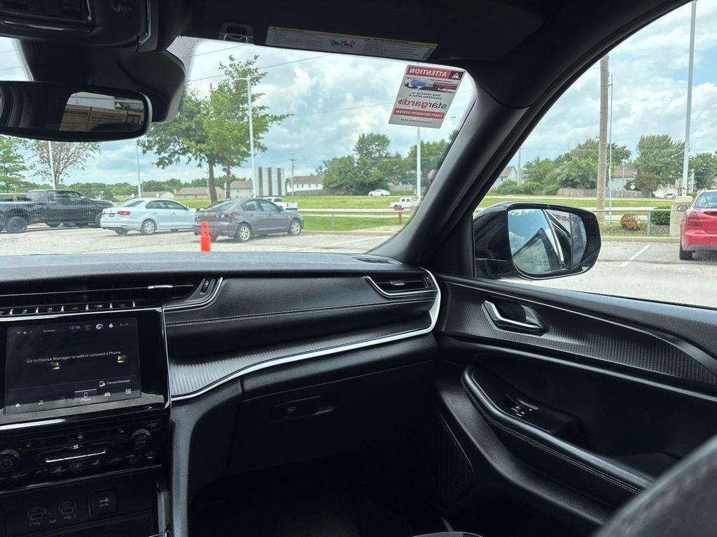 2024 Jeep Grand Cherokee L Altitude X