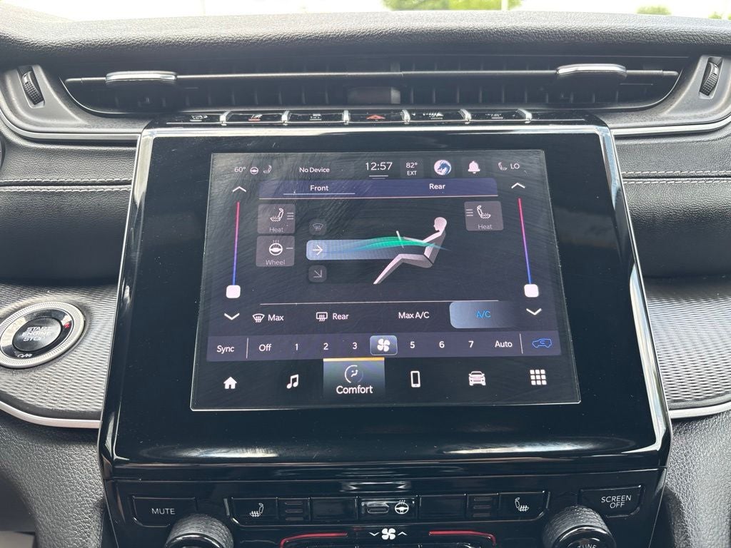 2024 Jeep Grand Cherokee L Altitude X