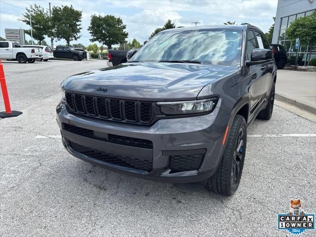2024 Jeep Grand Cherokee L Altitude X 4x4
