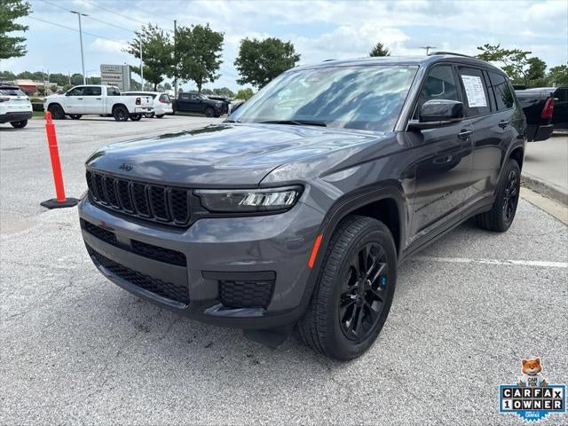 2024 Jeep Grand Cherokee L Altitude X 4x4