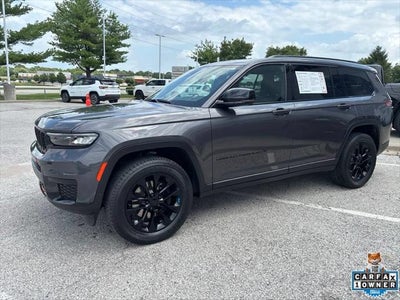 2024 Jeep Grand Cherokee L Altitude X 4x4