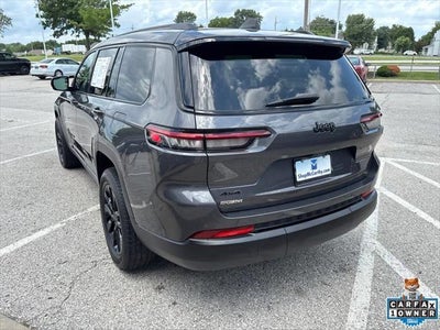 2024 Jeep Grand Cherokee L Altitude X 4x4