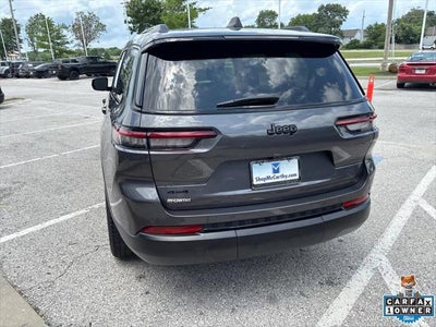 2024 Jeep Grand Cherokee L Altitude X 4x4