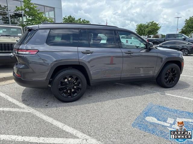 2024 Jeep Grand Cherokee L Altitude X 4x4