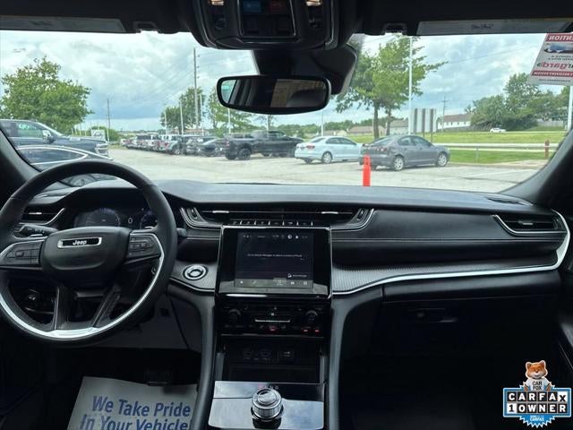 2024 Jeep Grand Cherokee L Altitude X 4x4