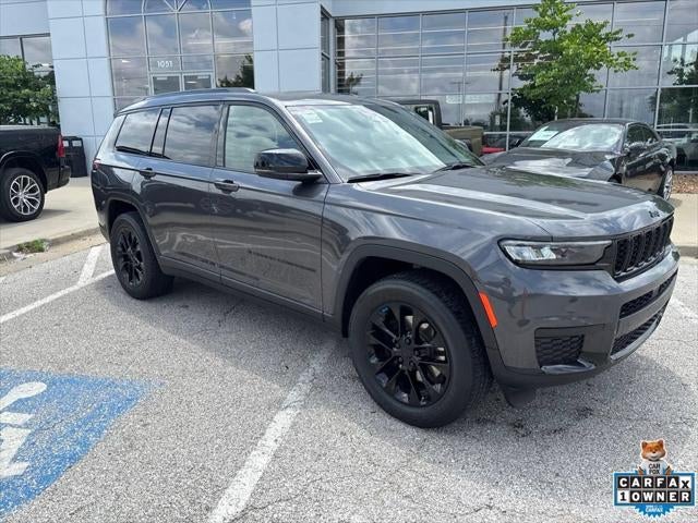 2024 Jeep Grand Cherokee L Altitude X 4x4