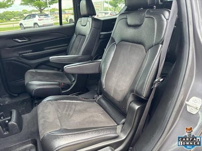 2024 Jeep Grand Cherokee L Altitude X 4x4