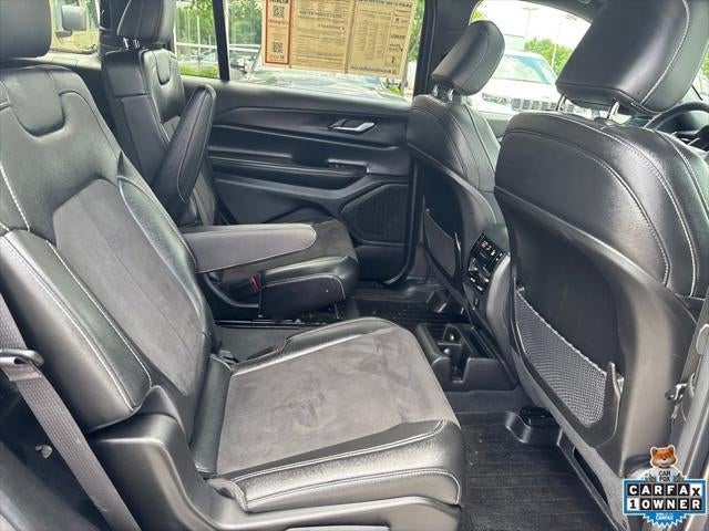 2024 Jeep Grand Cherokee L Altitude X 4x4