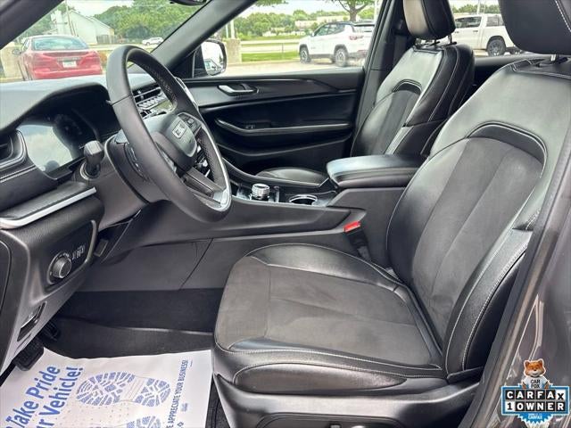 2024 Jeep Grand Cherokee L Altitude X 4x4