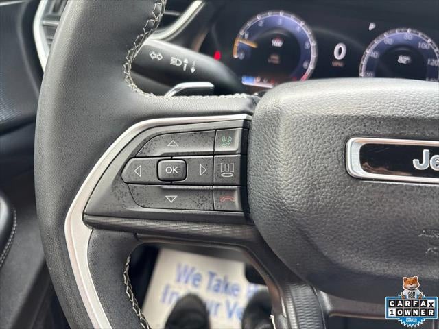 2024 Jeep Grand Cherokee L Altitude X 4x4