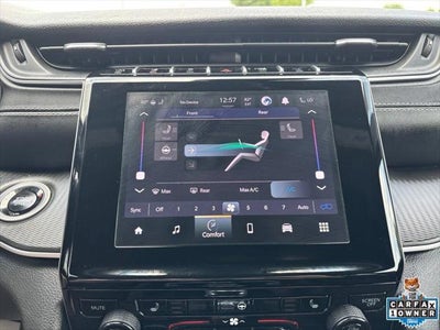 2024 Jeep Grand Cherokee L Altitude X 4x4