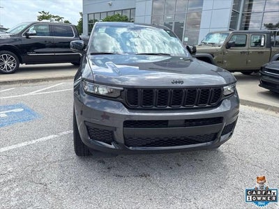 2024 Jeep Grand Cherokee L Altitude X 4x4