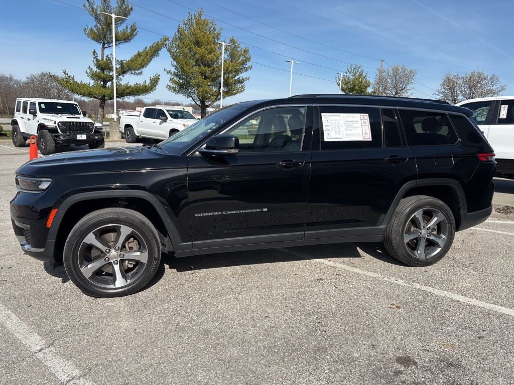 2023 Jeep Grand Cherokee L Limited