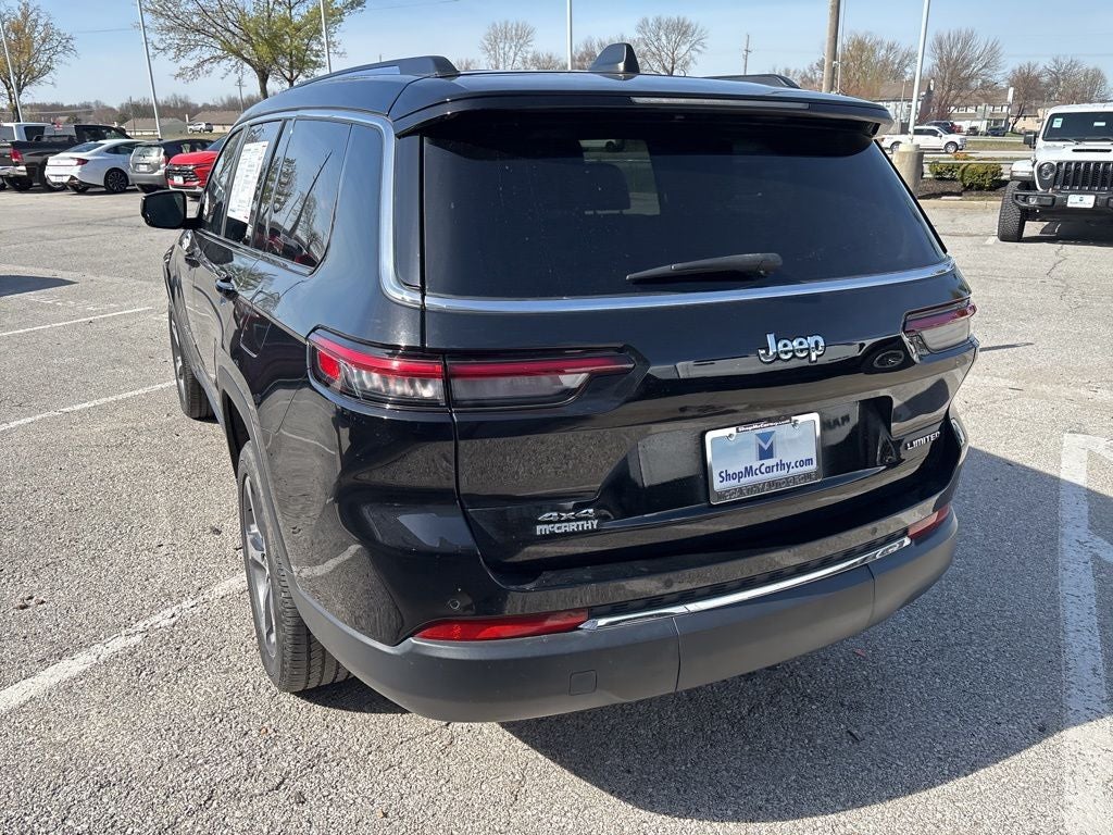 2023 Jeep Grand Cherokee L Limited