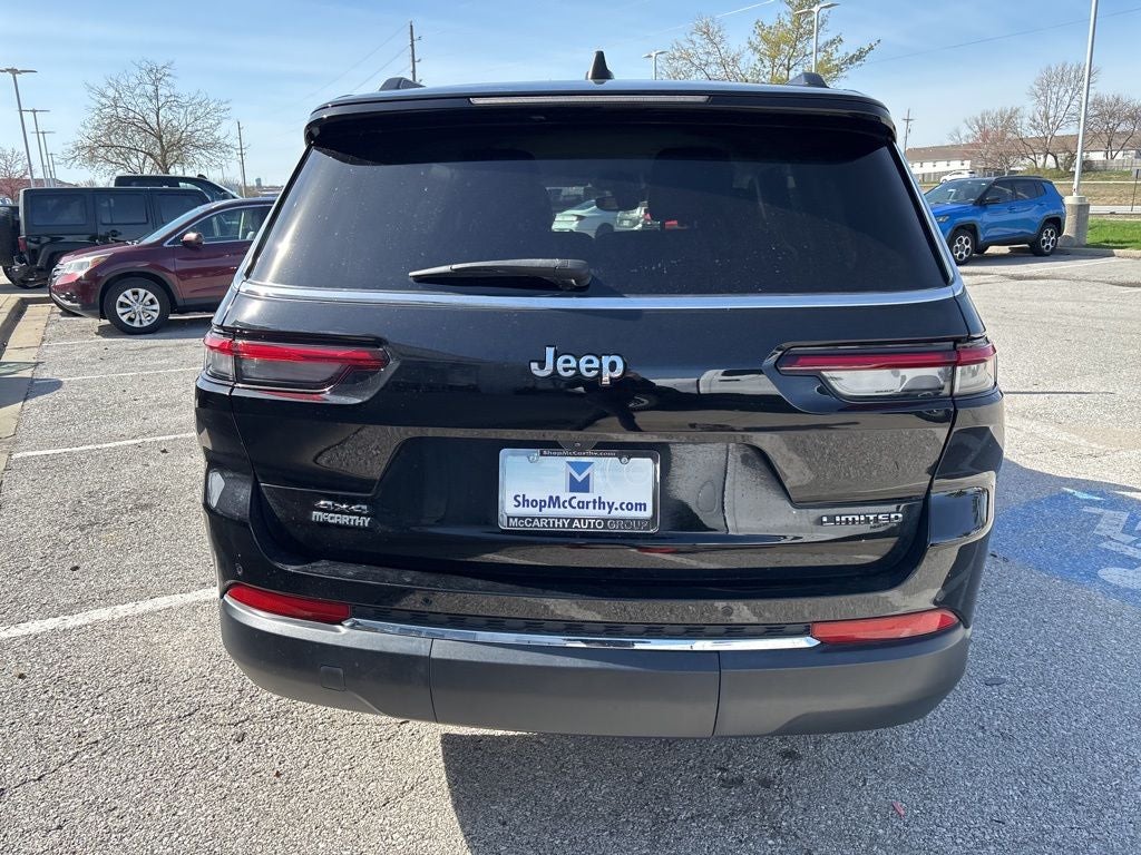 2023 Jeep Grand Cherokee L Limited
