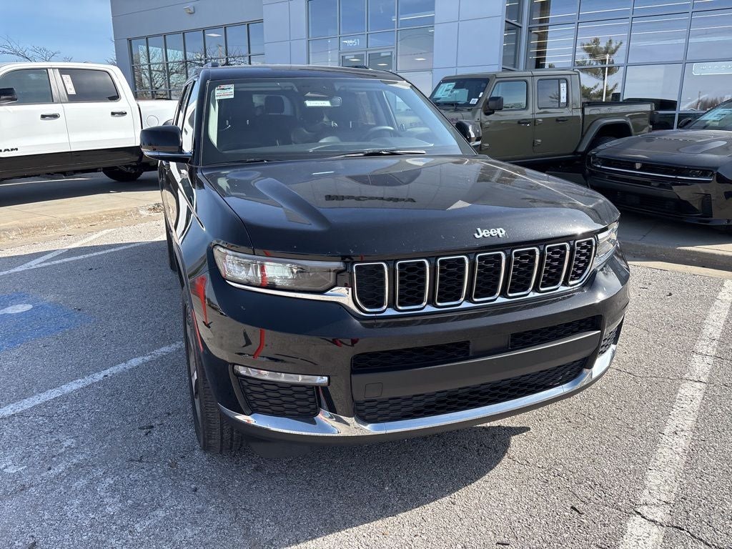 2023 Jeep Grand Cherokee L Limited