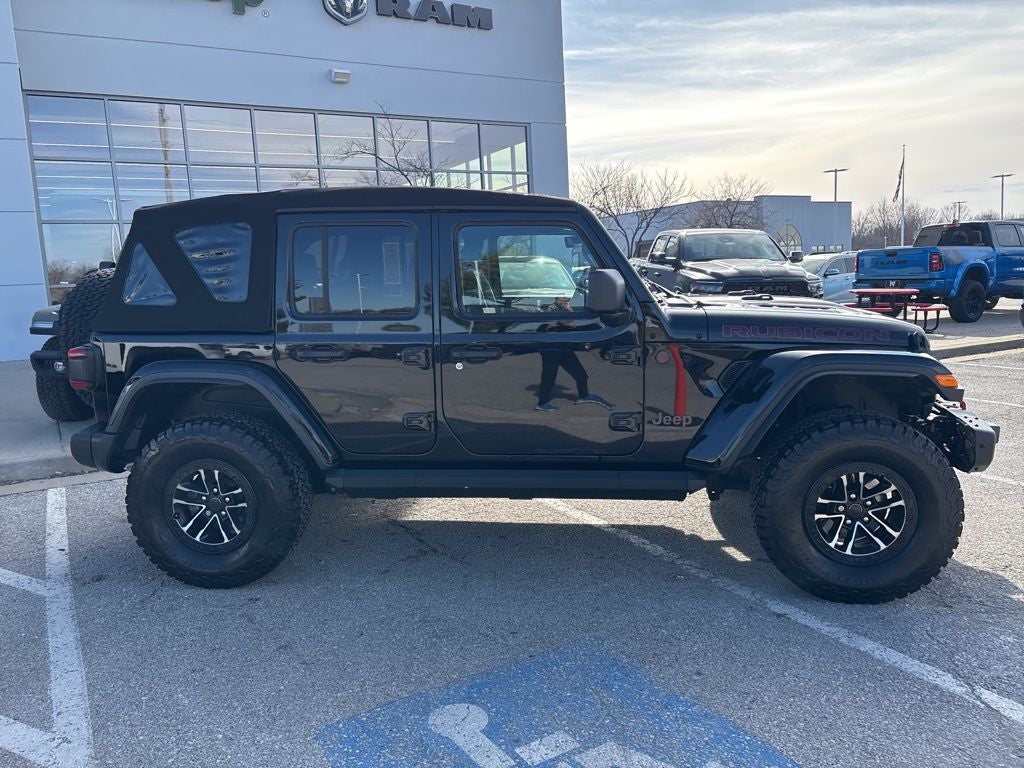 2024 Jeep Wrangler Rubicon X