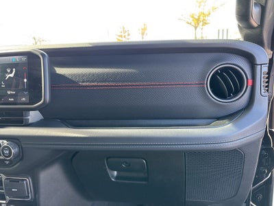 2024 Jeep Wrangler Rubicon X