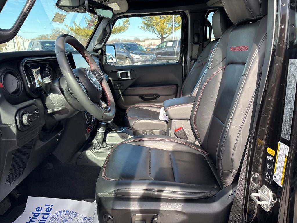2024 Jeep Wrangler Rubicon X