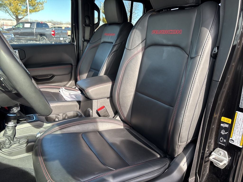 2024 Jeep Wrangler Rubicon X