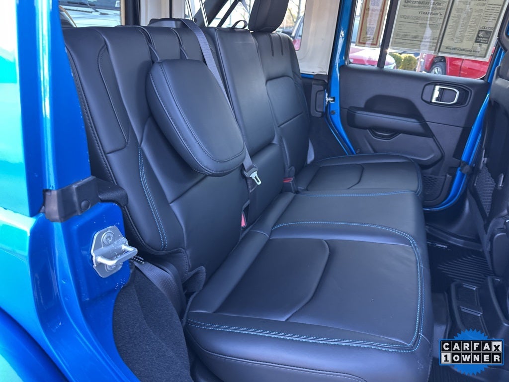 2024 Jeep Wrangler Rubicon X 4xe