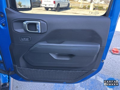 2024 Jeep Wrangler Rubicon X 4xe