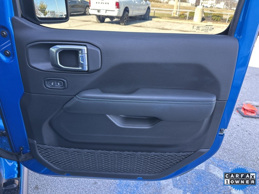 2024 Jeep Wrangler Rubicon X 4xe