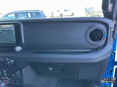 2024 Jeep Wrangler Rubicon X 4xe