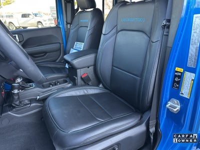 2024 Jeep Wrangler Rubicon X 4xe