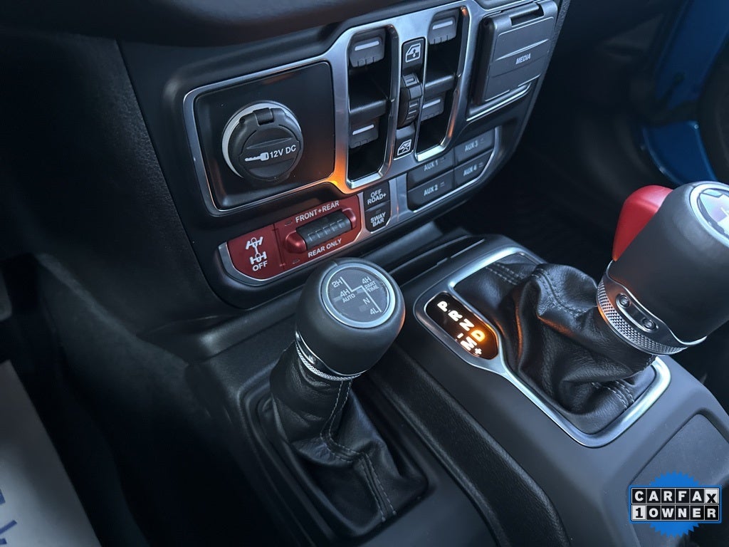 2024 Jeep Wrangler Rubicon X 4xe