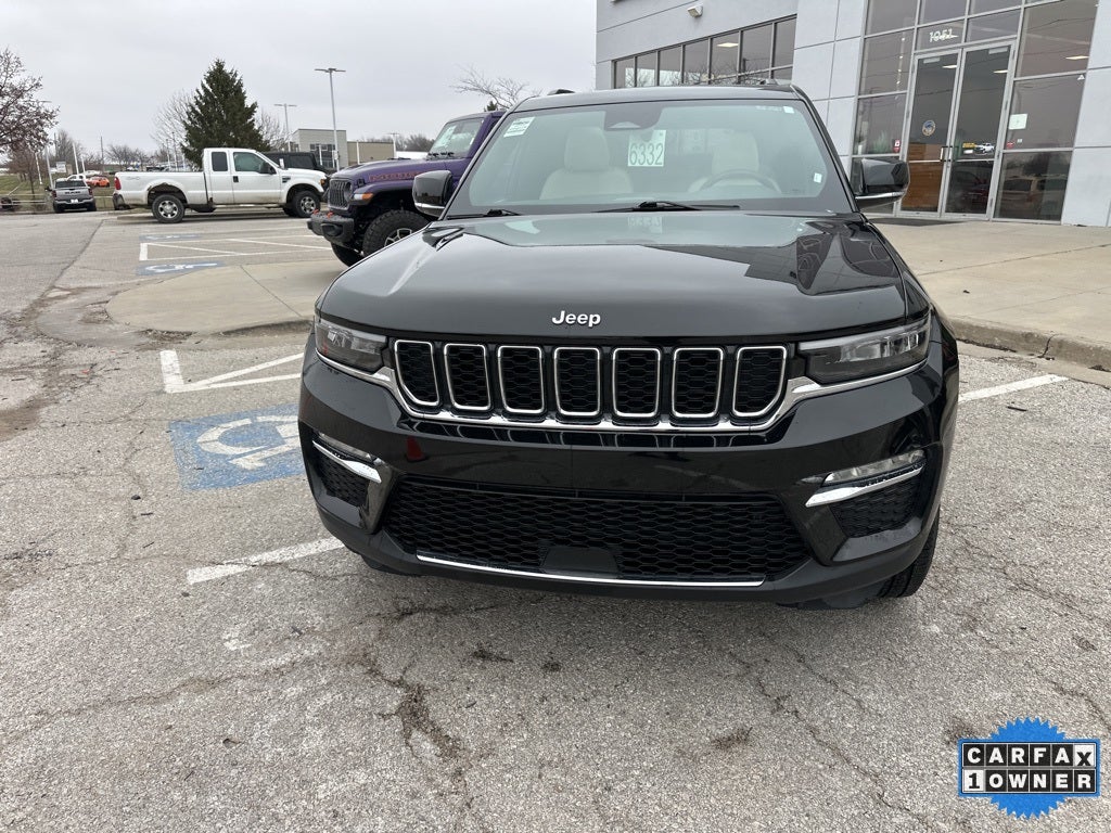 2024 Jeep Grand Cherokee 4xe