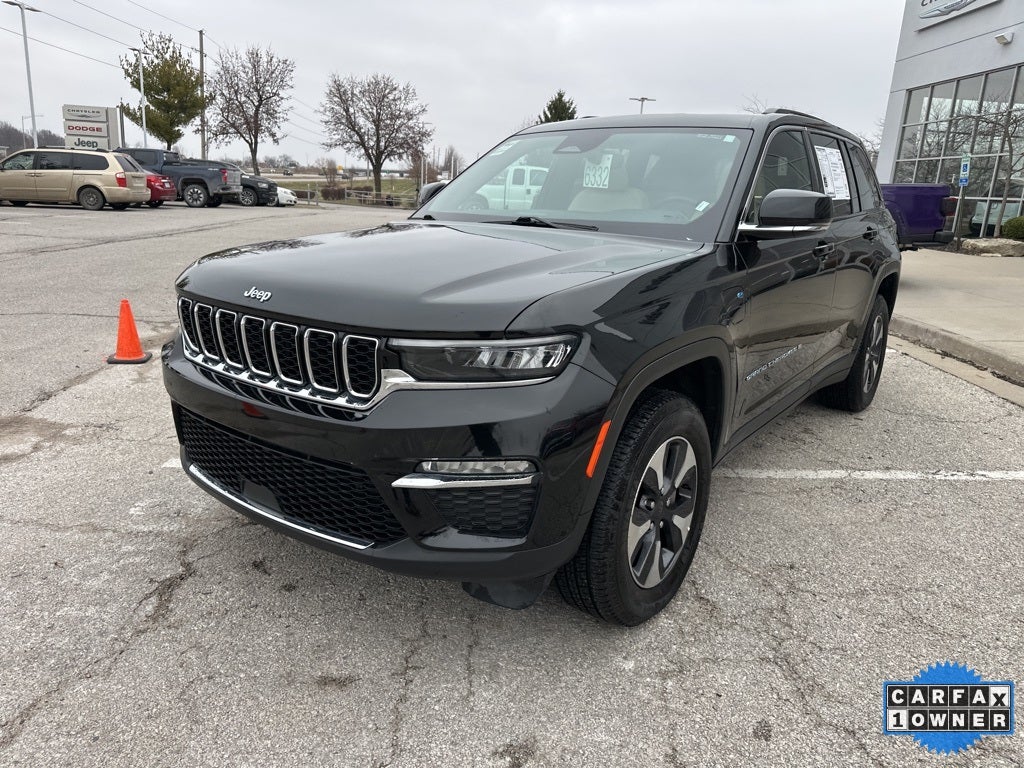 2024 Jeep Grand Cherokee 4xe