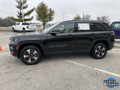 2024 Jeep Grand Cherokee 4xe