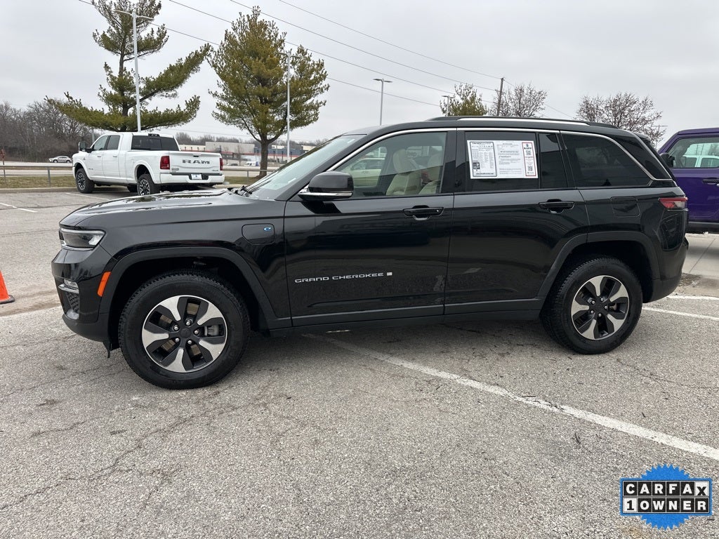 2024 Jeep Grand Cherokee 4xe