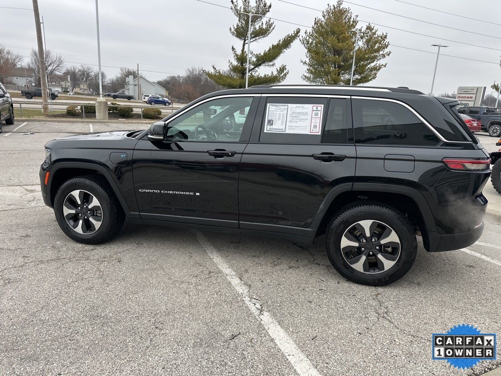 2024 Jeep Grand Cherokee 4xe