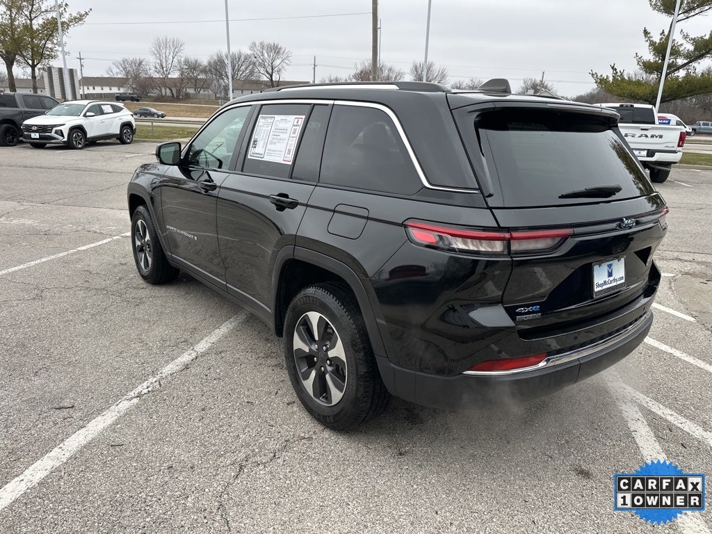 2024 Jeep Grand Cherokee 4xe