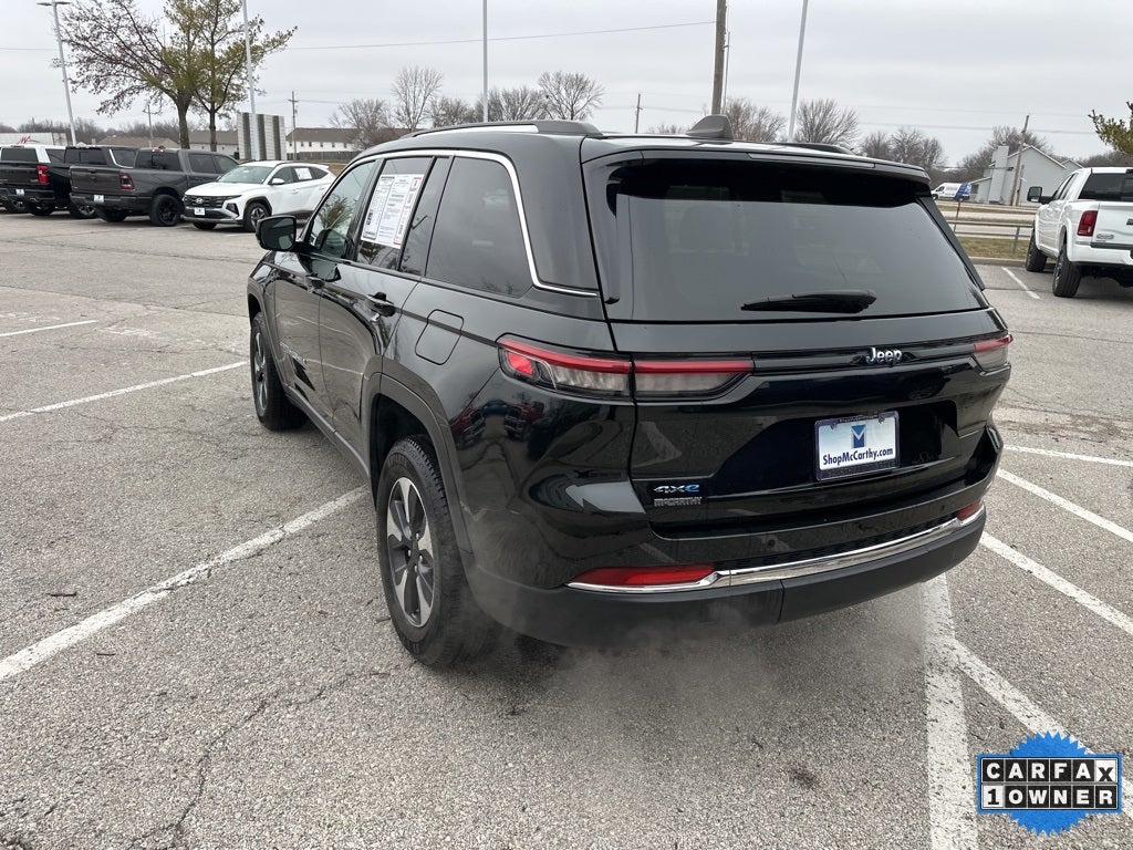 2024 Jeep Grand Cherokee 4xe