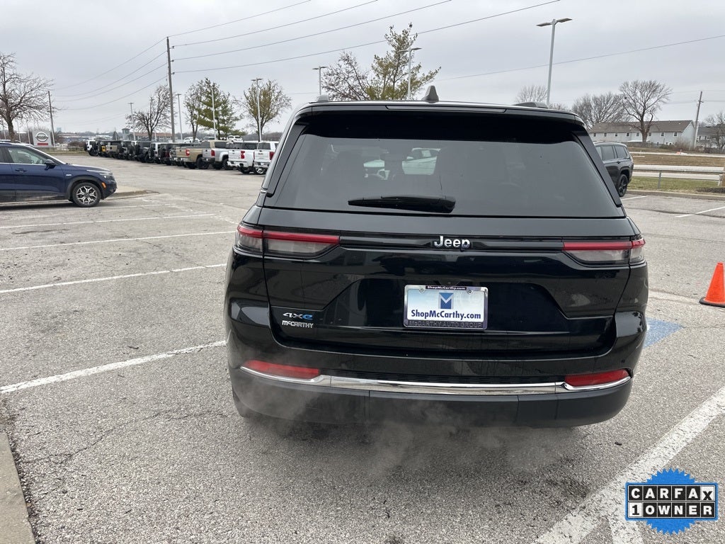 2024 Jeep Grand Cherokee 4xe