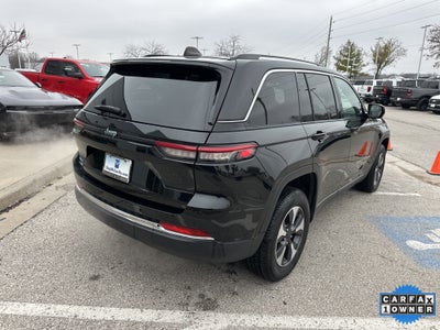 2024 Jeep Grand Cherokee 4xe