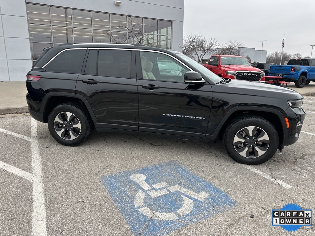 2024 Jeep Grand Cherokee 4xe