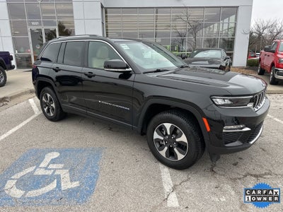 2024 Jeep Grand Cherokee 4xe
